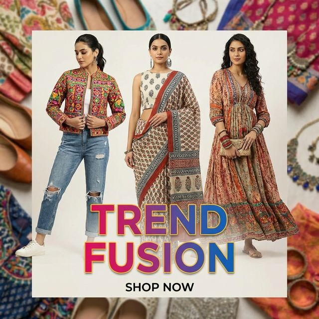 Latest fashion trends at Vishal