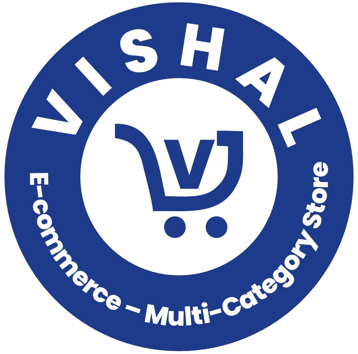 Vishal Logo